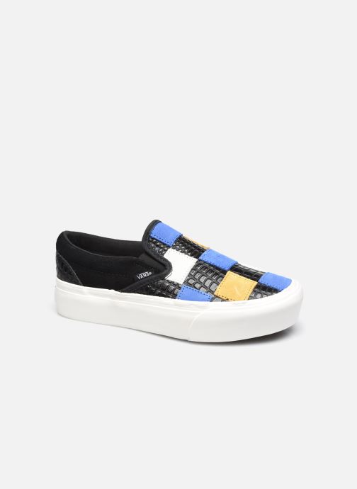 UA Classic Slip-On Platform W par Vans