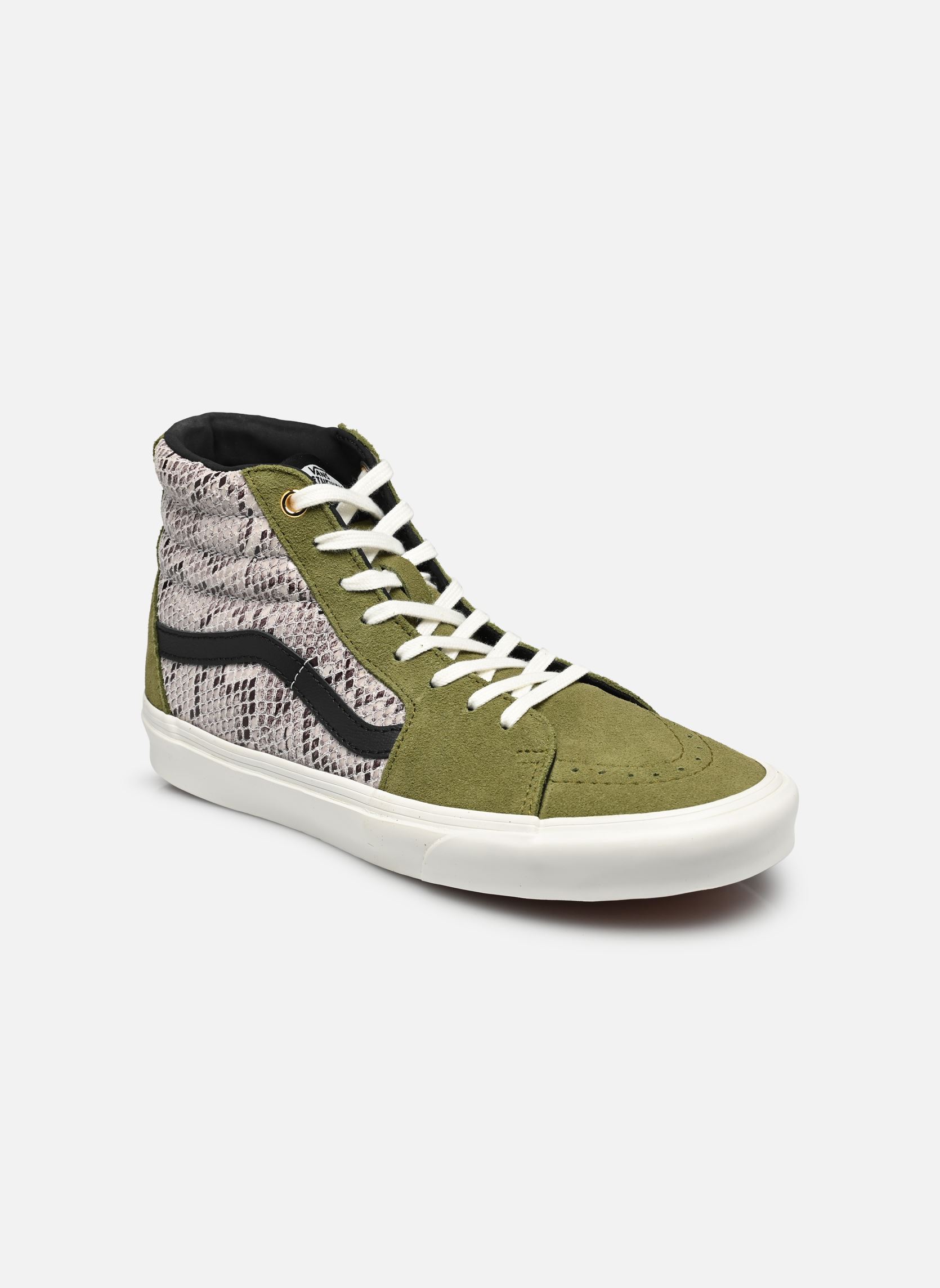  Vans UA SK8-Hi W Pour Femme