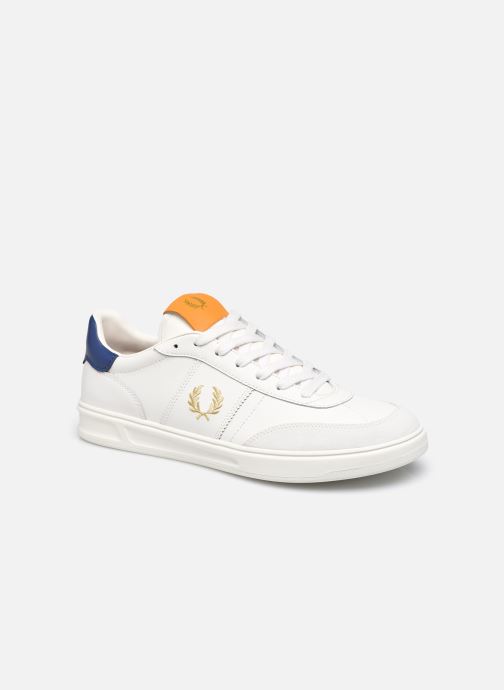 B400 Leather/Suede par Fred Perry
