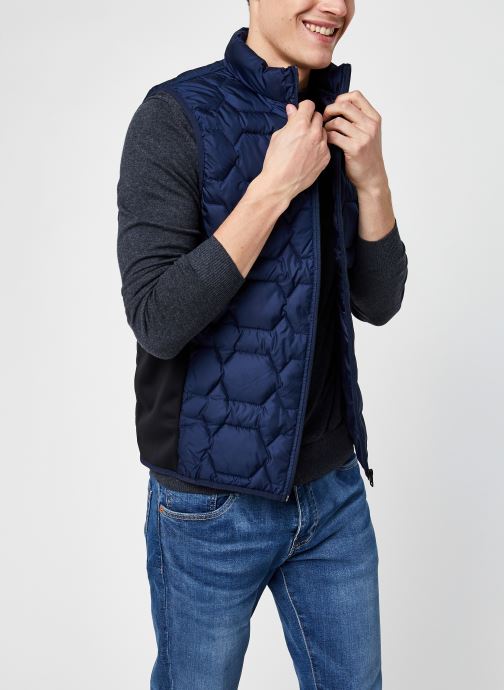 Jcoboom Twist Bodywarmer Ltn par Jack & Jones