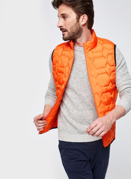 Jcoboom Twist Bodywarmer Ltn par Jack & Jones