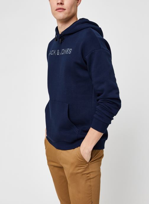 Jcobrodi Sweat Hood Ltn par Jack & Jones