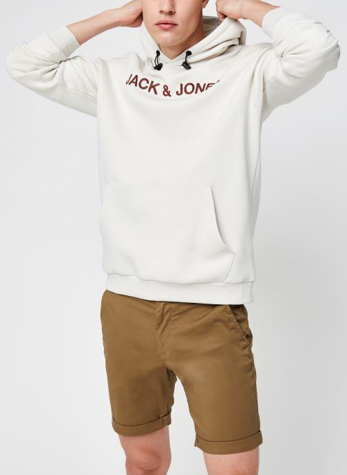 Jcobrodi Sweat Hood Ltn par Jack & Jones