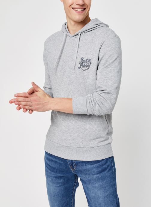 Jorbrians Sweat Hood Fst par Jack & Jones