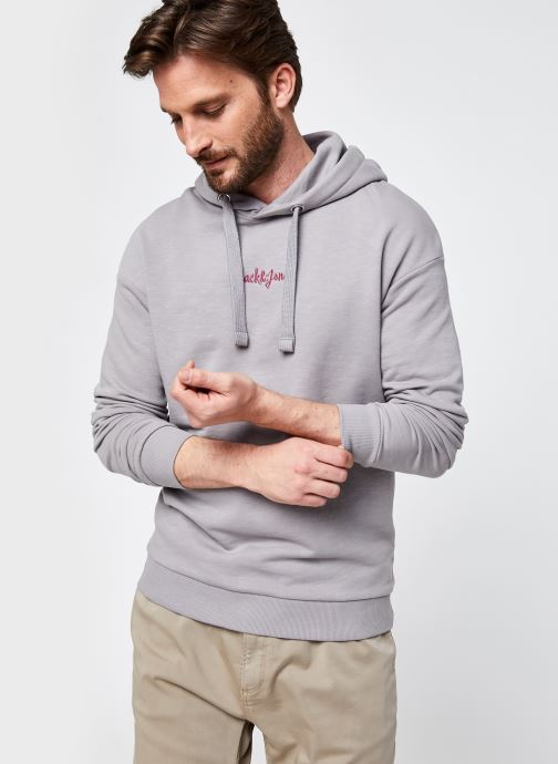 Jorstockholm Sweat Hood Ltn par Jack & Jones