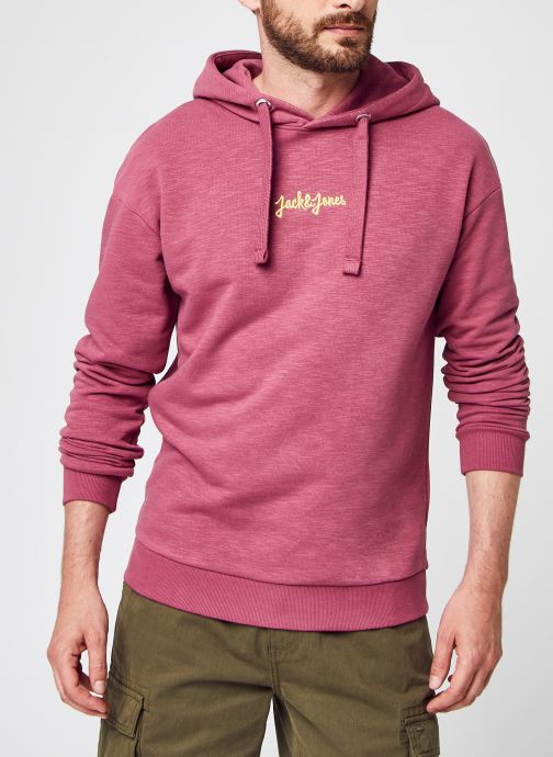 Jorstockholm Sweat Hood Ltn par Jack & Jones