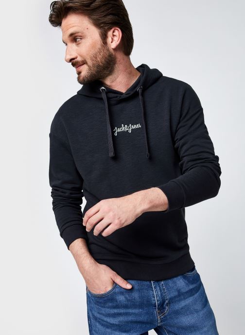 Jorstockholm Sweat Hood Ltn par Jack & Jones