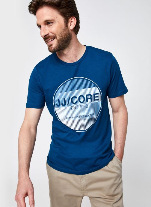 Jcobooster Tee Ss Crew Neck par Jack & Jones