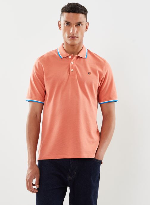 Vêtements Jack & Jones Jprbluwin Polo Ss Sts pour Accessoires