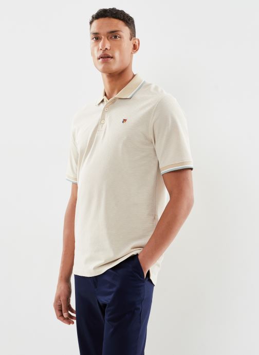 Vêtements Jack & Jones Jprbluwin Polo Ss Sts pour  Accessoires