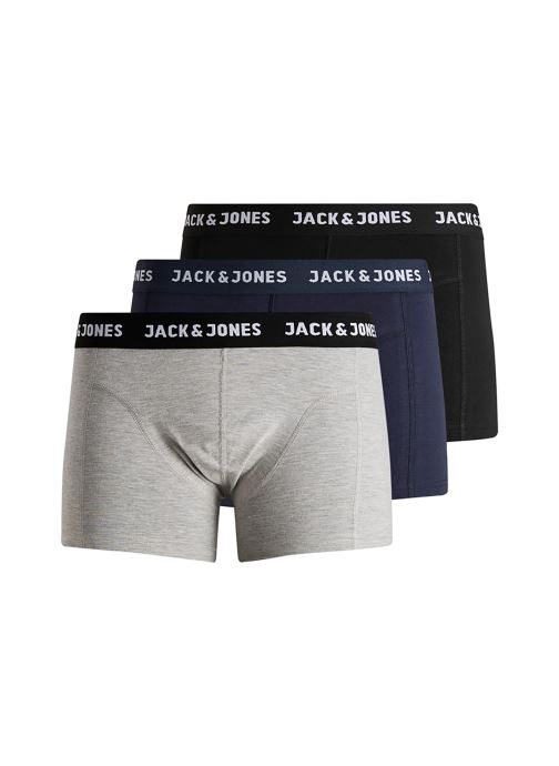 Vêtements Jack & Jones Jacanthony Trunks 3 Pack pour Accessoires