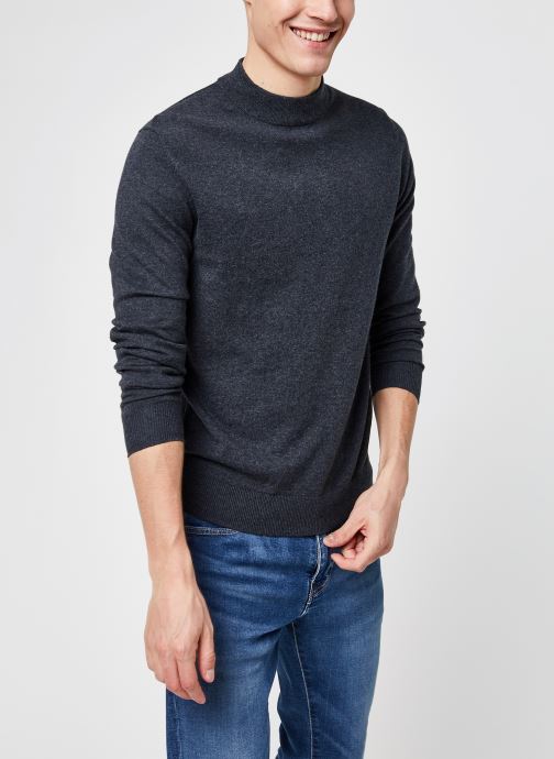 Slhdave Mock Neck par Selected Homme