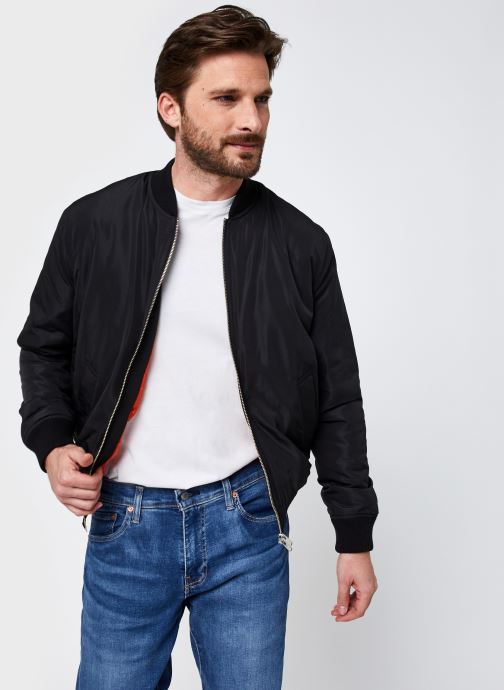 Slhplastic Change Bomber Jkt par Selected Homme