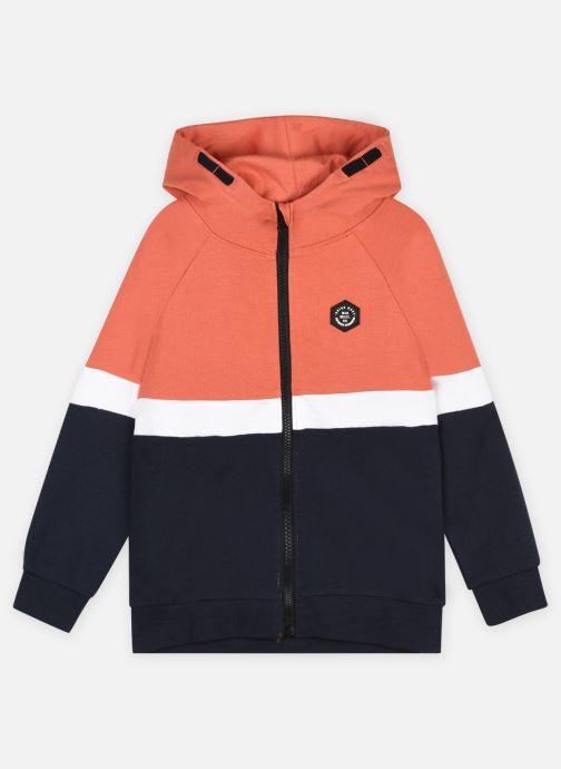Nkmditmar Ls Sweat Card W Hood Unb par Name it