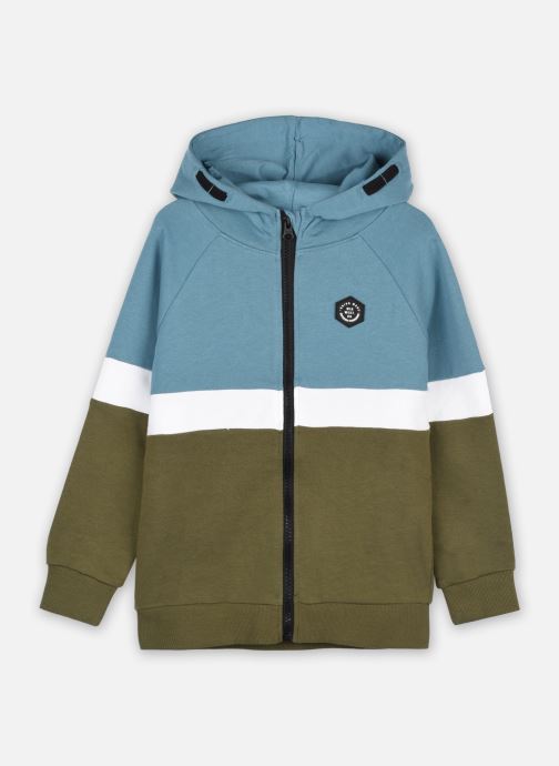 Nkmditmar Ls Sweat Card W Hood Unb par Name it