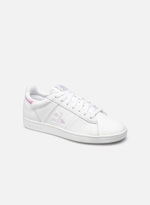 Mastercourt Papier Tigre W par Le Coq Sportif