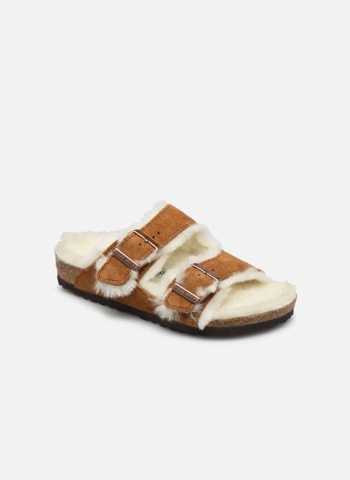 ARIZONA FUR Cuir Suede K par Birkenstock