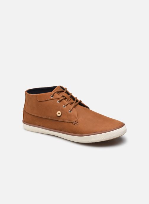 BASKET WATTLE LEATHER M par Faguo