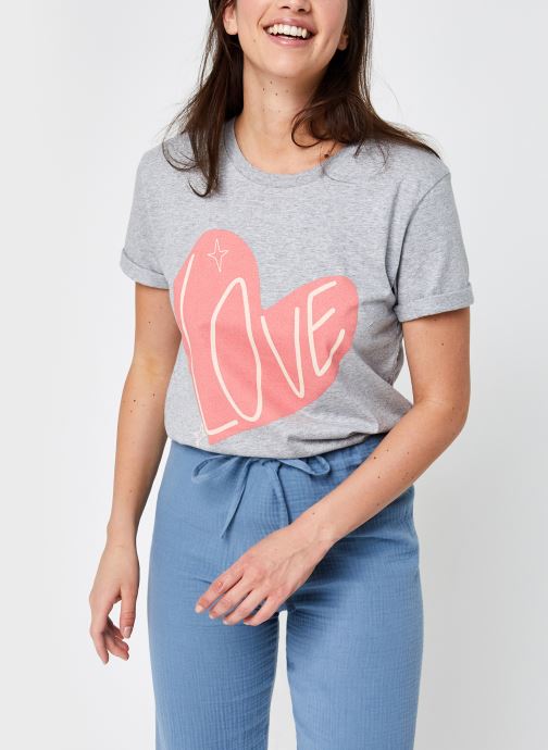 T-shirt Mirte par Sarenza x Elise Chalmin