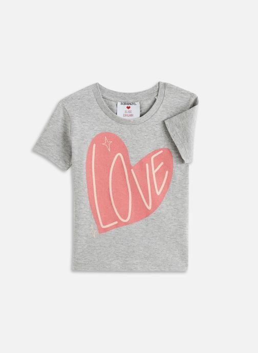 T-shirt Josephine par Sarenza x Elise Chalmin