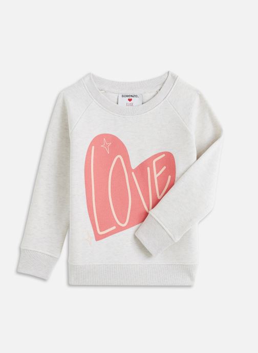 Sweat Bibou Enfant par Sarenza x Elise Chalmin