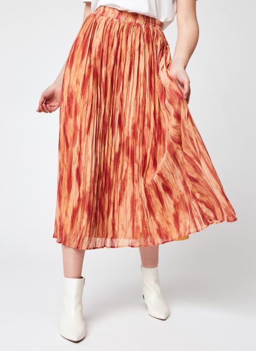 Viambar Midi Skirt/Su par Vila