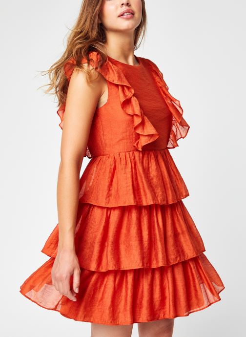 Vitier S/L Dress par Vila