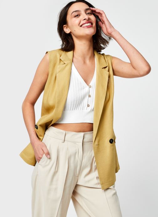 Vitippie Vest par Vila