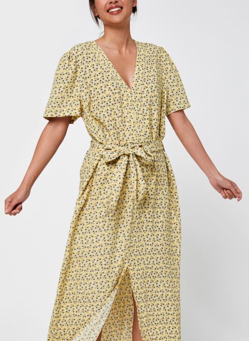 Slfeve-Dynella 3/4 Ankel Dress Ex par Selected Femme