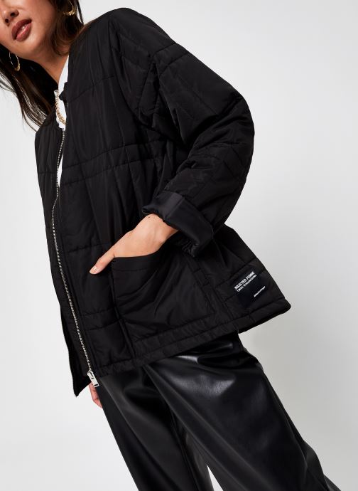 Slfplastic Change Quilt Spring Jacket B par Selected Femme