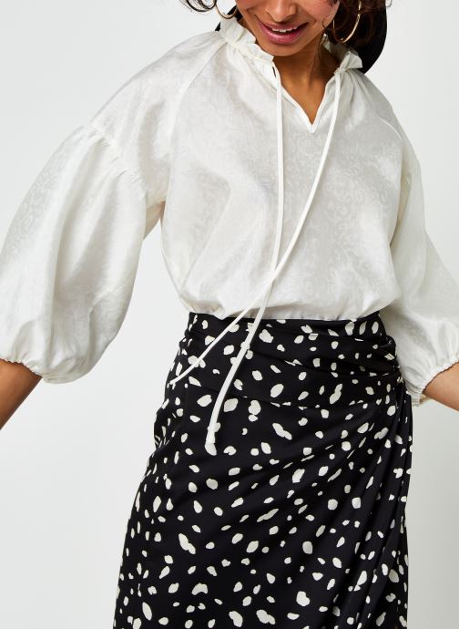 Slfrina 3/4 Aop Top Ex par Selected Femme