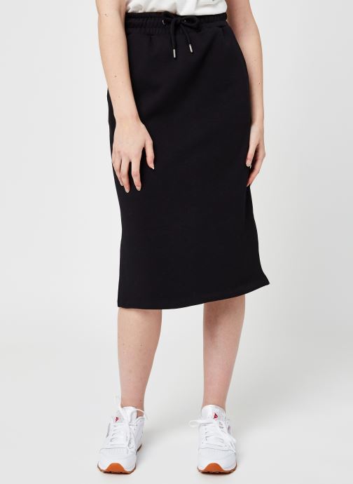 Slfrisma Mw Midi Skirt B par Selected Femme