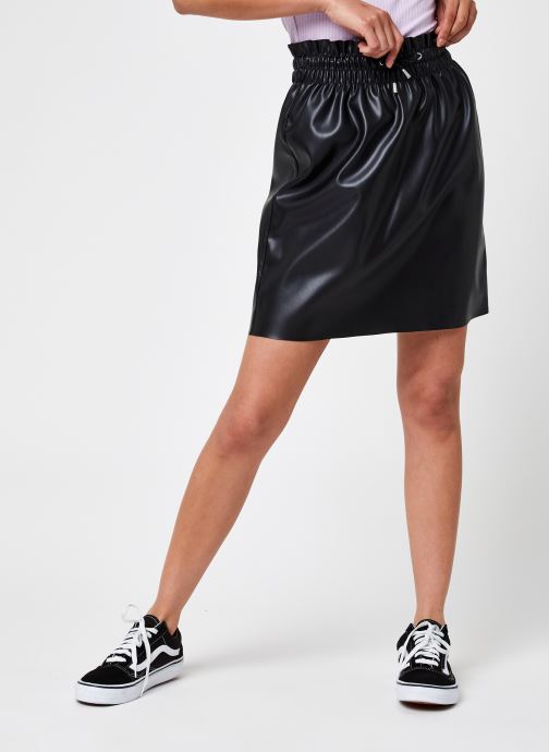 Vmava Hw Short Coated Skirt par Vero Moda