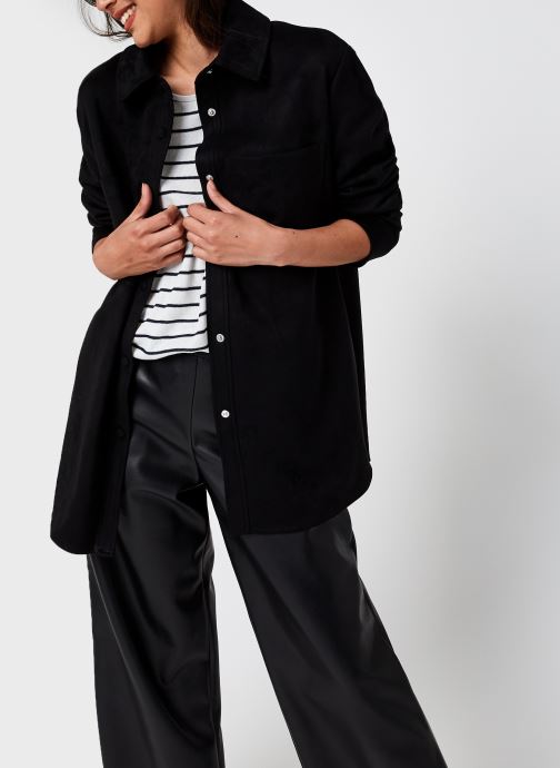 Vmboostdebbie Faux Suede Jacket par Vero Moda