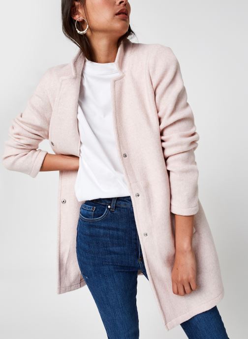 Vmbrushedkatrine Ss21 3/4 Jacket Ga Boos par Vero Moda