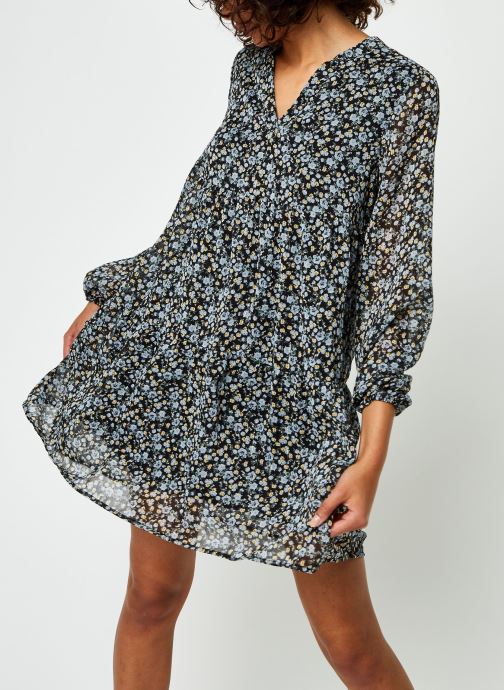 Vmlilo L/S V-Neck Dress Lcc par Vero Moda