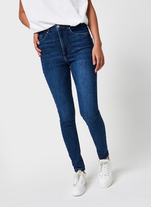 Vmloa Hr Skinny Jeans Vi374 Ga Noos par Vero Moda