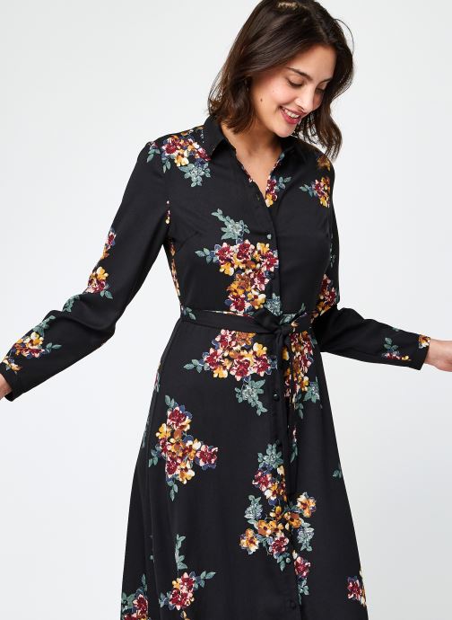 Vmnewallie L/S Maxi Dress Exp Ga par Vero Moda