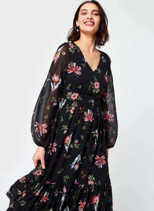 Vmpetra L/S Ancle Dress Exp Ga par Vero Moda