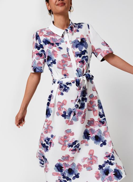 Viala Midi L/S Dress/Ka/Su par Vila