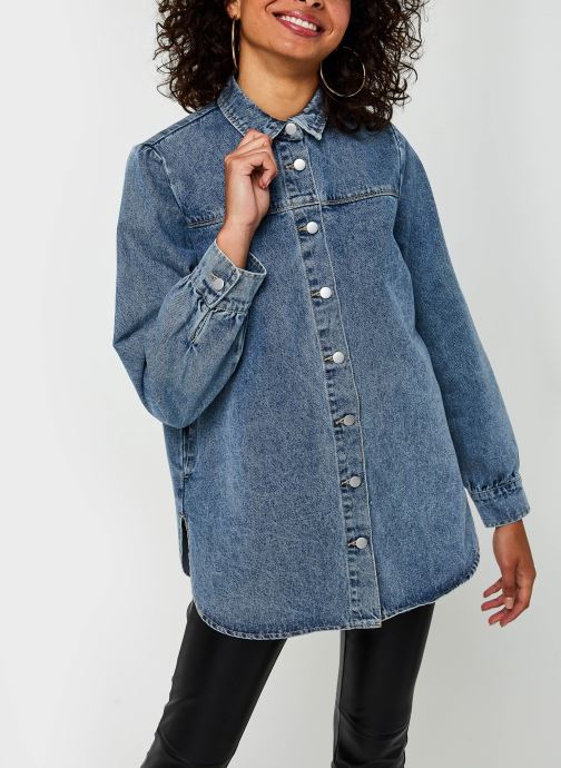Vianites L/S Denim Shirt par Vila