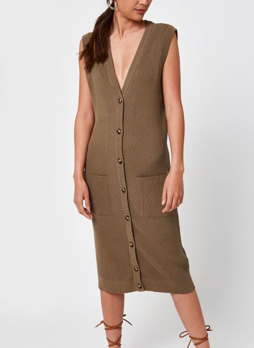 Vizolana Knit Waistcoat/Ka par Vila