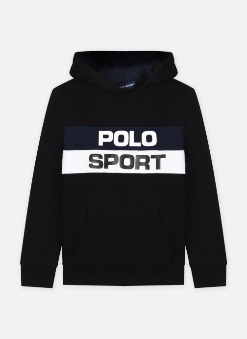 Ls Po Hood Knit Shirts Sweatshirt par Polo Ralph Lauren