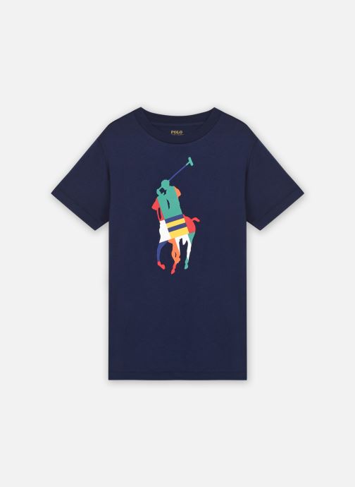 Ss Cn Knit Shirts T Shirt par Polo Ralph Lauren