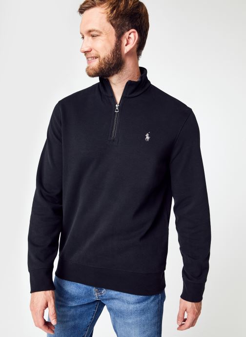 Double Knit Jersey Lsl Knt par Polo Ralph Lauren