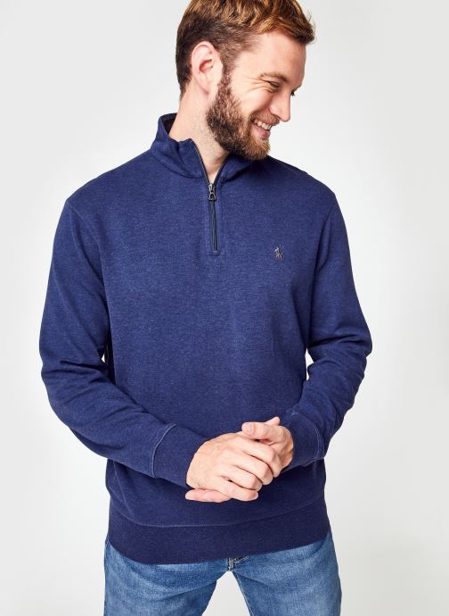 Double Knit Jersey Lsl Knt par Polo Ralph Lauren