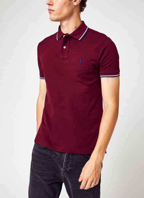 20/1 Mesh Ssl Psh par Polo Ralph Lauren