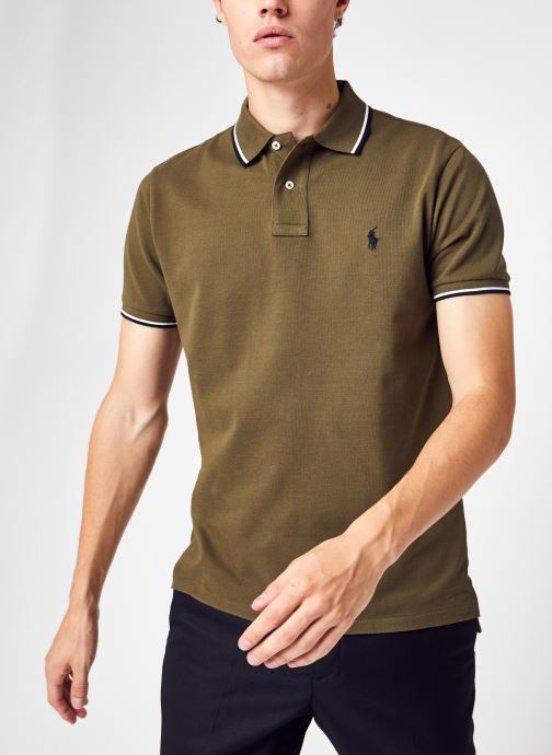 20/1 Mesh Ssl Psh par Polo Ralph Lauren