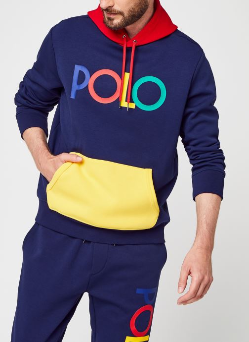 30/1 Double Knt Cvs Lsl Sws par Polo Ralph Lauren