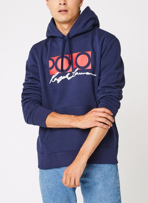 Graphic Fleece Lsl Sws par Polo Ralph Lauren